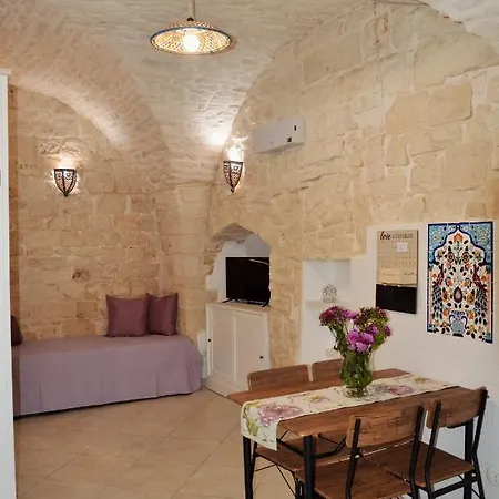 Casa Giannini Martina Franca