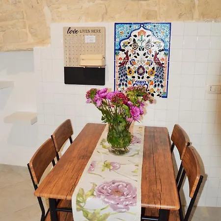 Semesterbostad Casa Giannini Martina Franca