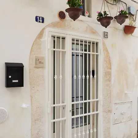 Casa Giannini Semesterbostad Martina Franca