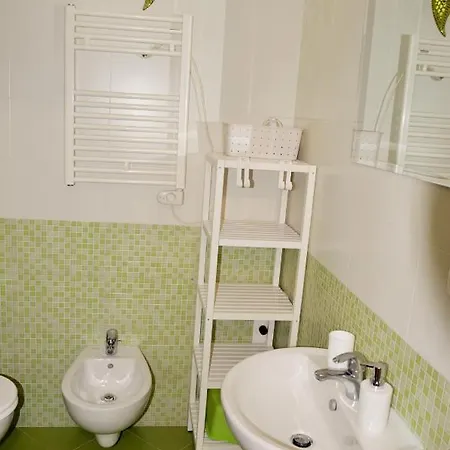 Hébergement de vacances Casa Giannini