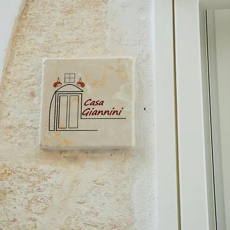 Casa Giannini Semesterbostad *