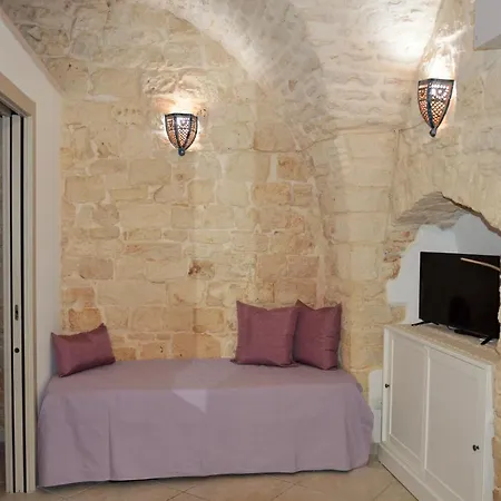 Casa Giannini Semesterbostad Martina Franca