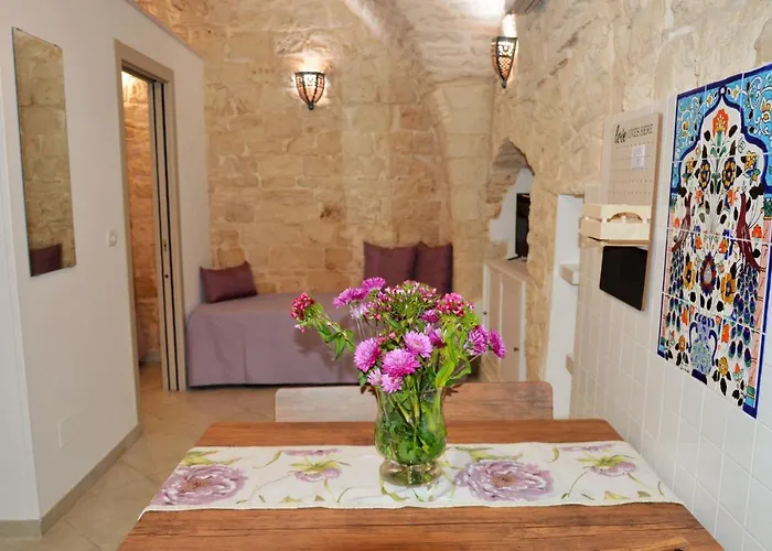 Casa Giannini * مارتينا فرانكا