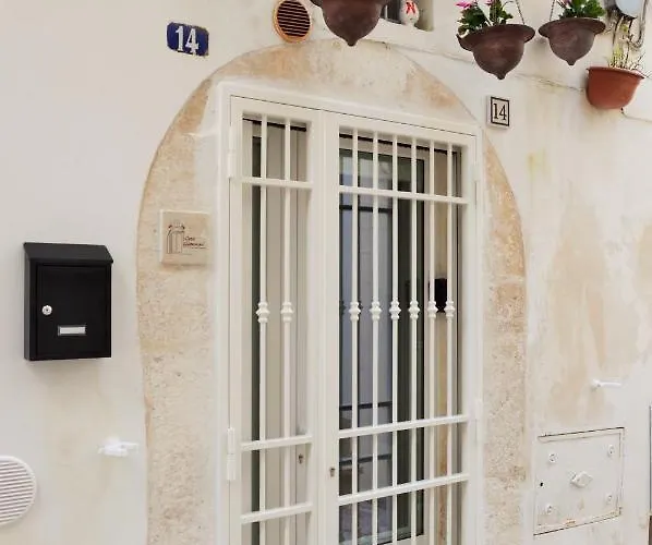 Casa Giannini بيت للعطل مارتينا فرانكا